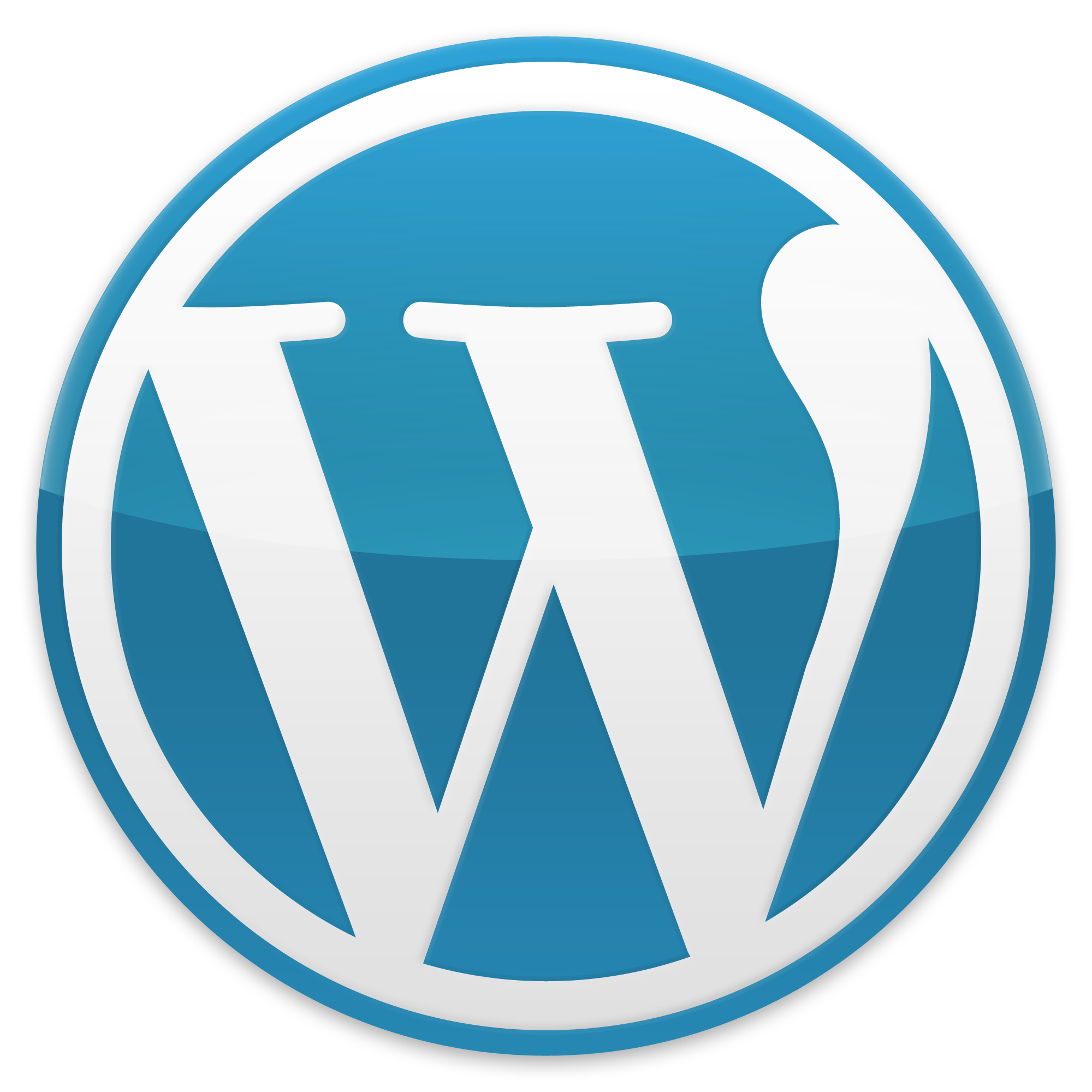 WordPress logo